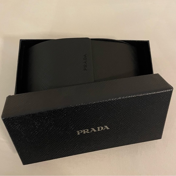 Prada glasses (non-used) - Picture 3 of 6